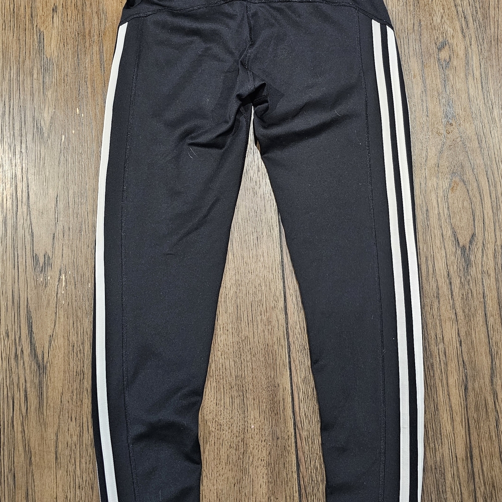 Adidas Black Climalite Leggings